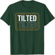 Arcade Game Pinball Tilted T-Shirt - T-Shirt | Forest