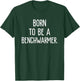 Basketball - Born to be a benchwarmer - Role T-Shirt - T-Shirt | Forest