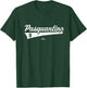 Vintage Gameday Vinnie Pasquantino Kansas City MLBPA T-Shirt - T-Shirt | Forest