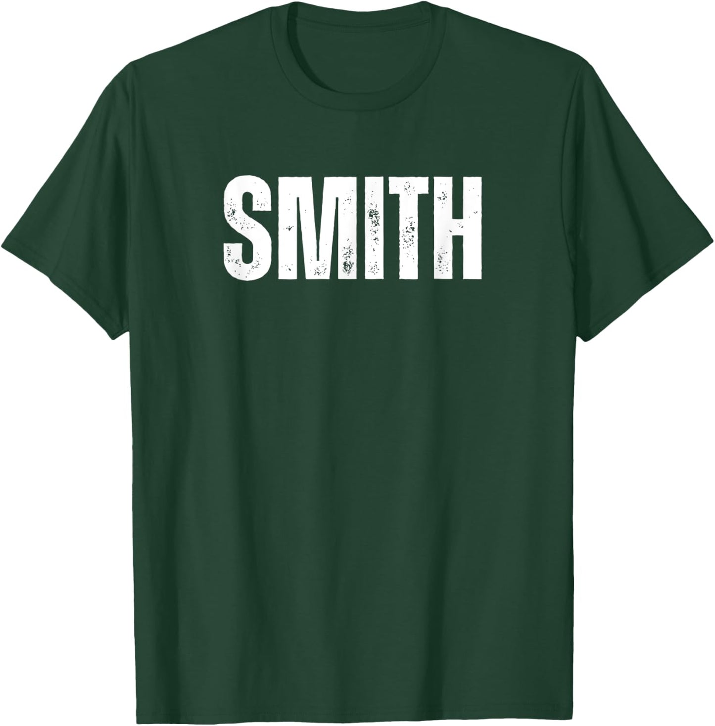Smith T-Shirt - T-Shirt | Forest