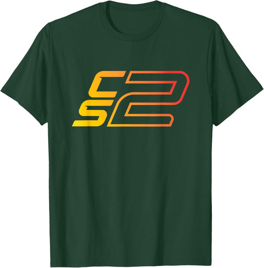 CS2 Game Esports T-Shirt - T-Shirt | Forest