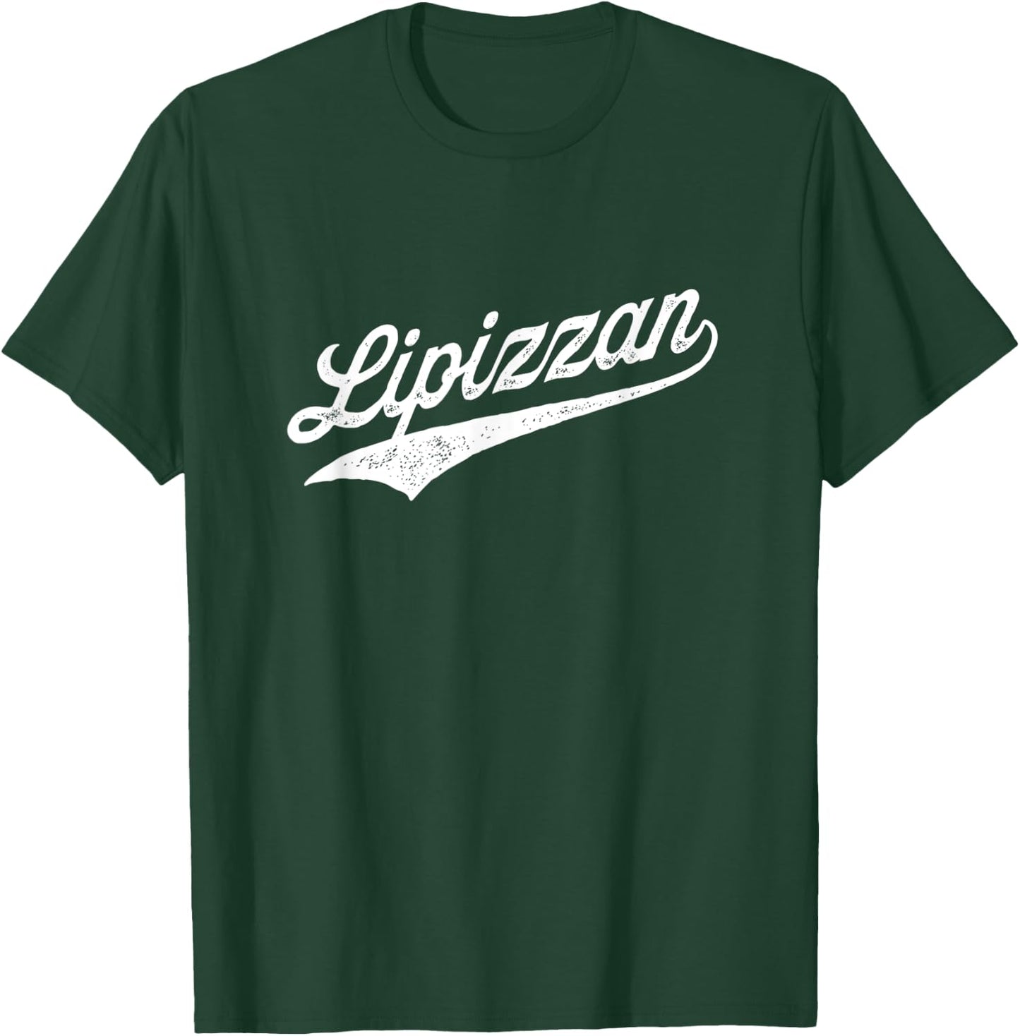 Lipizzan Lipizzaner T-Shirt - T-Shirt | Forest