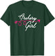 Archery Girl - Bowman Bowhunter Archer Bowhunting Bows T-Shirt - T-Shirt | Forest