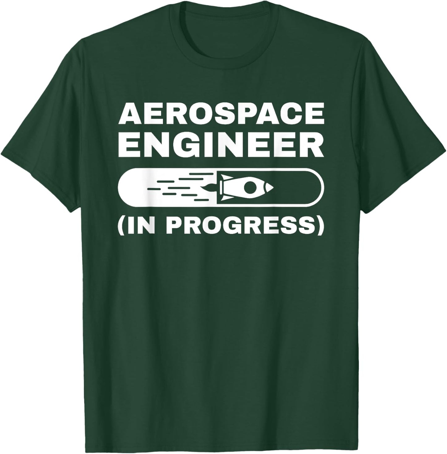 Cool Aerospace Engineer Women Aeronautical Engineer T-Shirt - T-Shirt | Forest