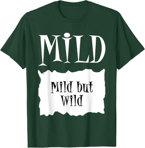 MILD - Hot Packet Halloween Taco Costume Halloween Uniform T-Shirt - T-Shirt | Forest