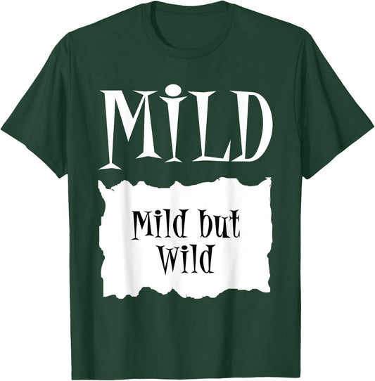 MILD - Hot Packet Halloween Taco Costume Halloween Uniform T-Shirt - T-Shirt | Forest