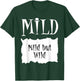 MILD - Hot Packet Halloween Taco Costume Halloween Uniform T-Shirt - T-Shirt | Forest