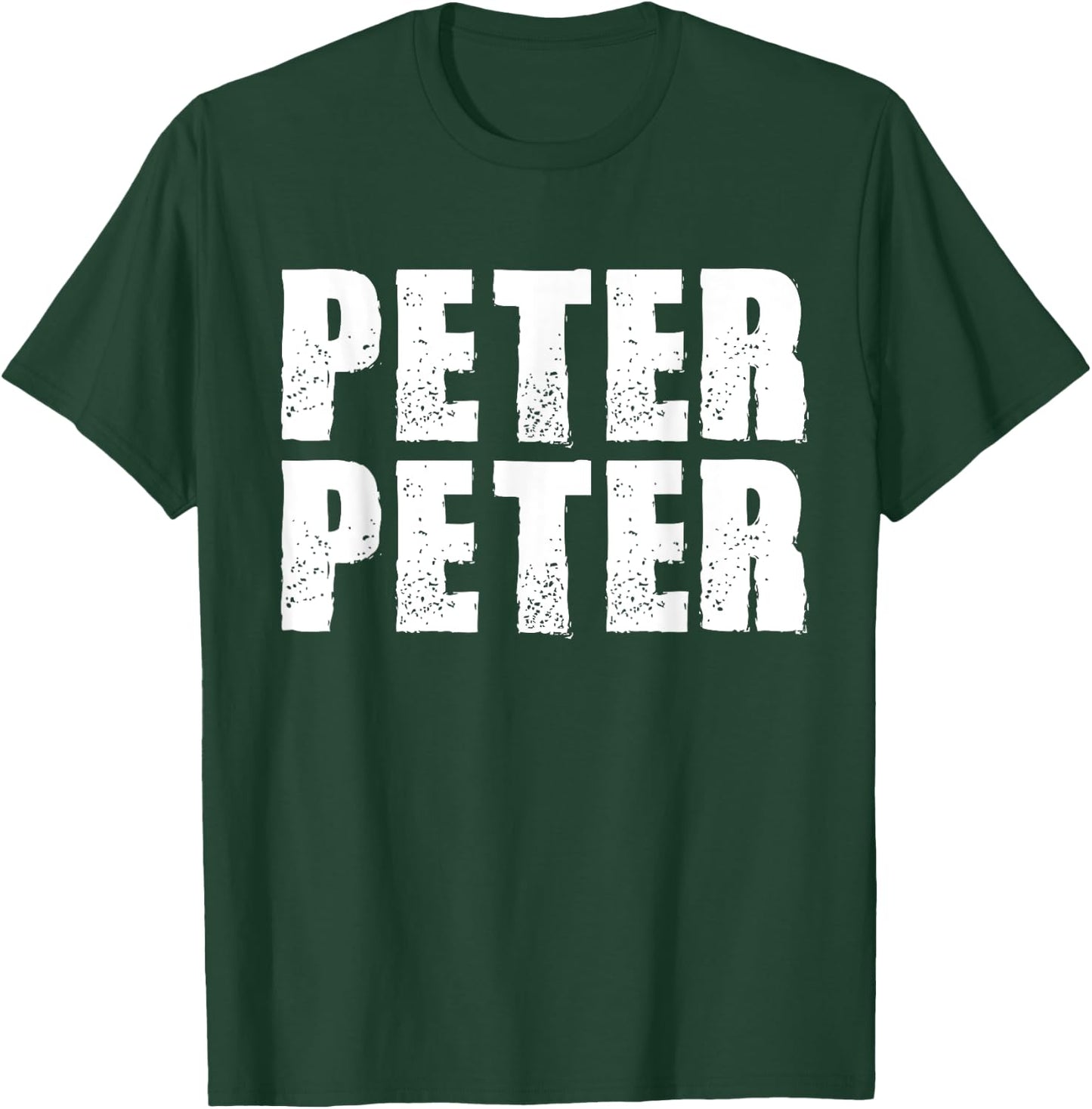 Peter Pumpkin Eater Halloween Matching Couples Costume T-Shirt - T-Shirt | Forest