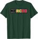 Eddy Merckx Cycling Apparel T-Shirt - T-Shirt | Forest