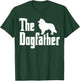 Shetland Sheepdog Dad Sheltie Dogfather Sheltie Dad T-Shirt - T-Shirt | Forest