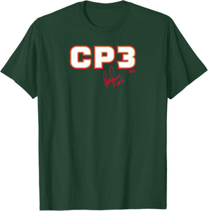 Candace Parker - CP3 - Las Vegas Basketball T-Shirt - T-Shirt | Forest