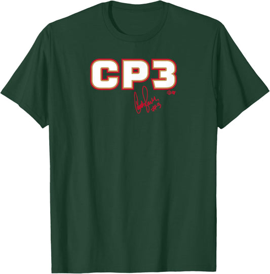 Candace Parker - CP3 - Las Vegas Basketball T-Shirt - T-Shirt | Forest