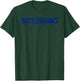 Battlehawks St. Louis Football Tailgate T-Shirt - T-Shirt | Forest