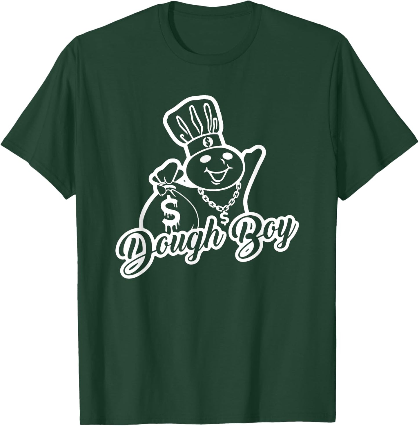 Dough Boy T-Shirt - T-Shirt | Forest