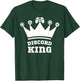 Model Gone Rogue Designs Discord King Gamer T-Shirt - T-Shirt | Forest