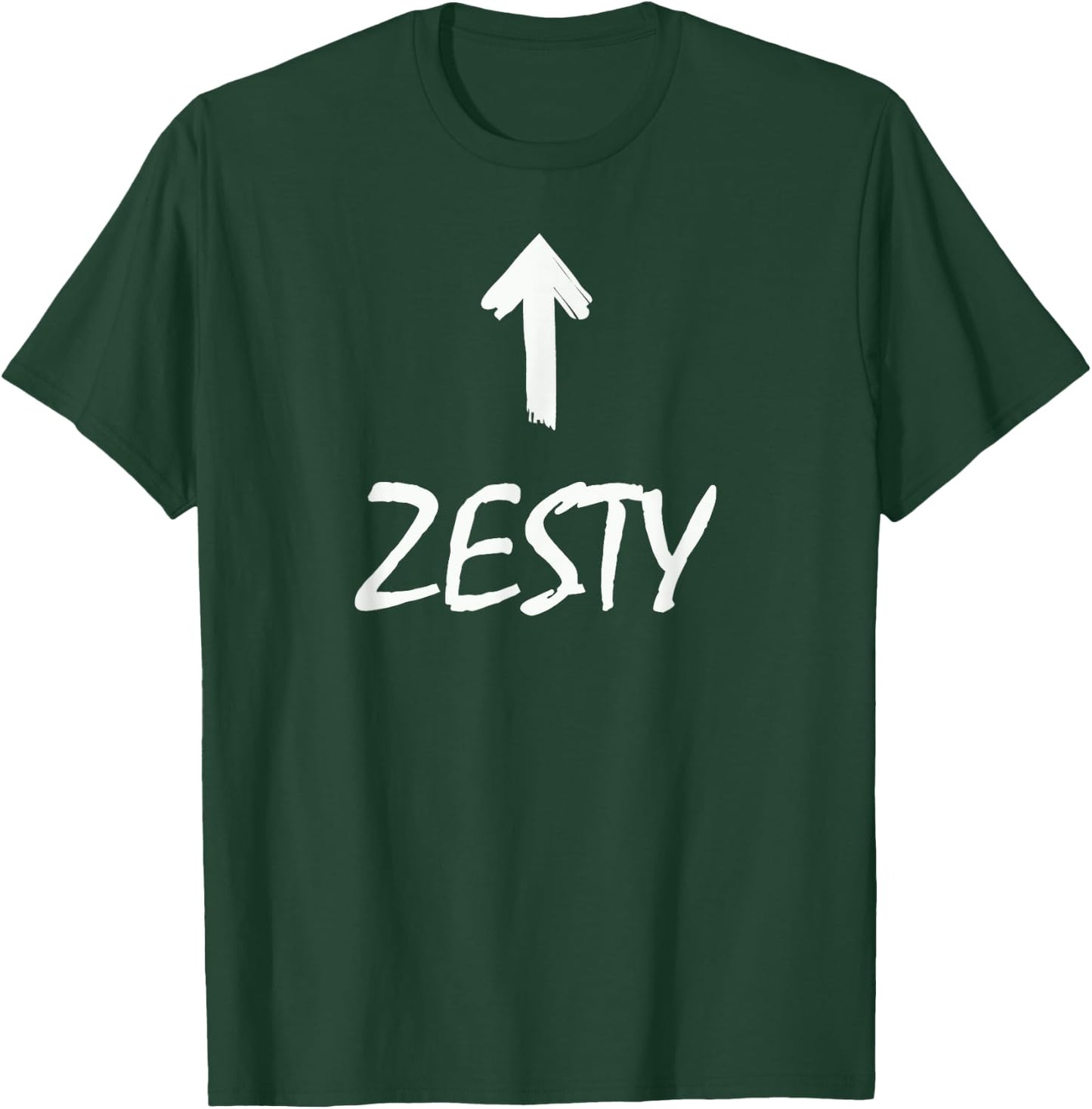 Zesty T-Shirt - T-Shirt | Forest