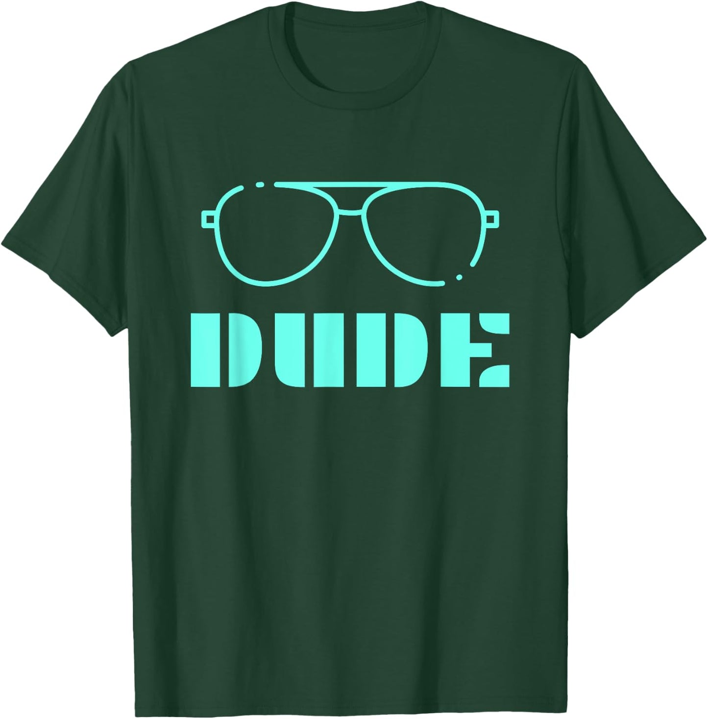 Perfect Dude Shirt Perfect Dude Merchandise Boys Men Dude T-Shirt - T-Shirt | Forest