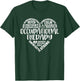 Occupational Therapy Pediatric Therapist OT Month Assistant T-Shirt - T-Shirt | Forest