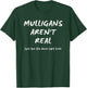 Golfer Apparel Mulligans Aren't Real Like the Beer Cart Girl T-Shirt - T-Shirt | Forest