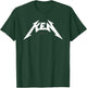 Barbie The Movie - Ken Rock Logo T-Shirt - T-Shirt | Forest