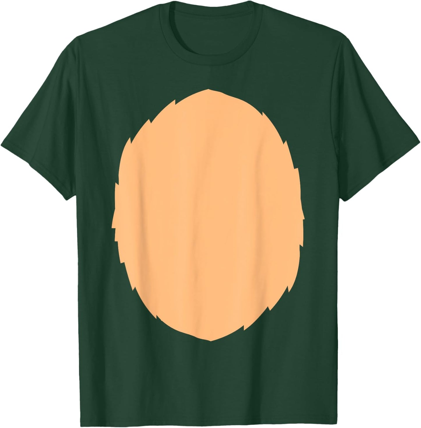 Bear Costume Halloween Animal T-Shirt - T-Shirt | Forest
