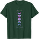 Stay Wild, Moon Child: A Gypsy Boho Hippie T-Shirt - T-Shirt | Forest