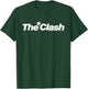 The Clash - White Star Logo T-Shirt - T-Shirt | Forest