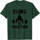 Sumo is cheating power lifting Sumo deadlift gym T-Shirt - T-Shirt | Forest