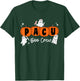 Pacu Boo Crew Ghost Pumpkin For PACU Nurse Halloween T-Shirt - T-Shirt | Forest