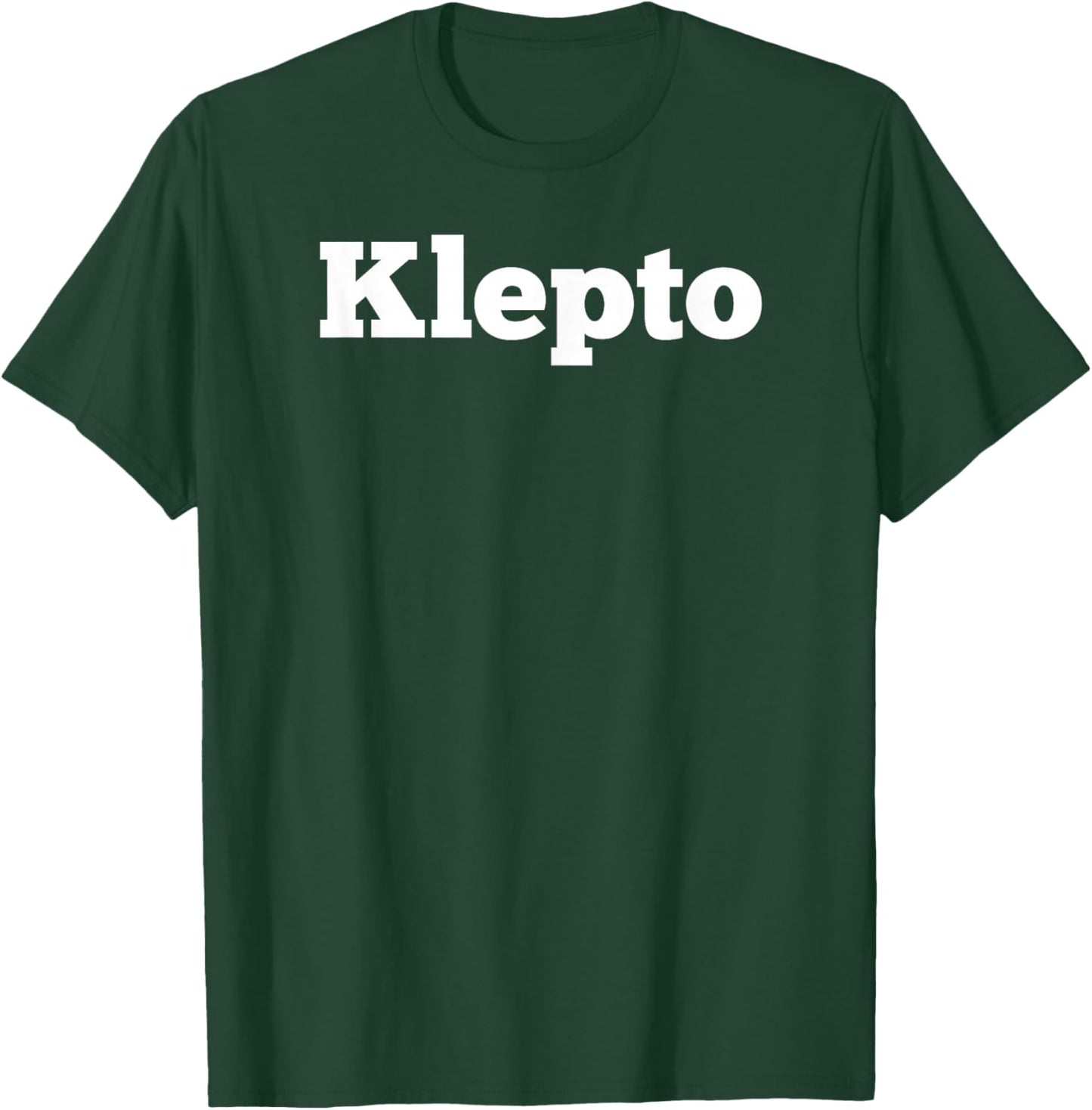 Klepto T-Shirt - T-Shirt | Forest