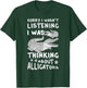 Alligator Animals Funny Florida Green Crocodiles Wild T-Shirt - T-Shirt | Forest