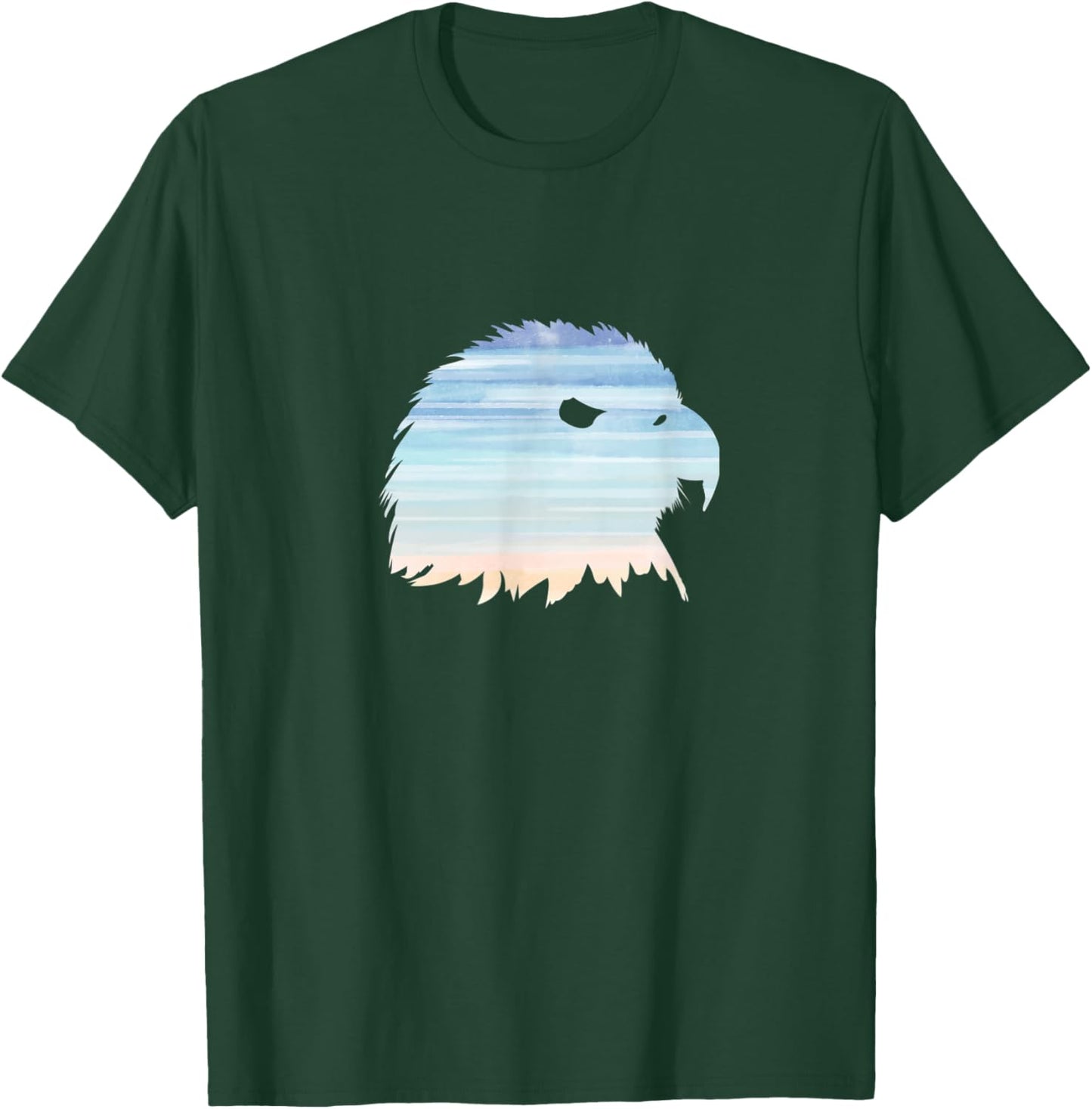 My eagle head T-Shirt - T-Shirt | Forest