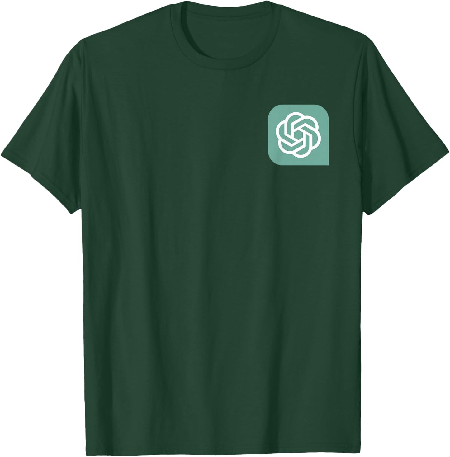 GPT T-Shirt - T-Shirt | Forest
