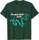 Minimalist Cordell Hull Lake - Tennessee T-Shirt - T-Shirt | Forest