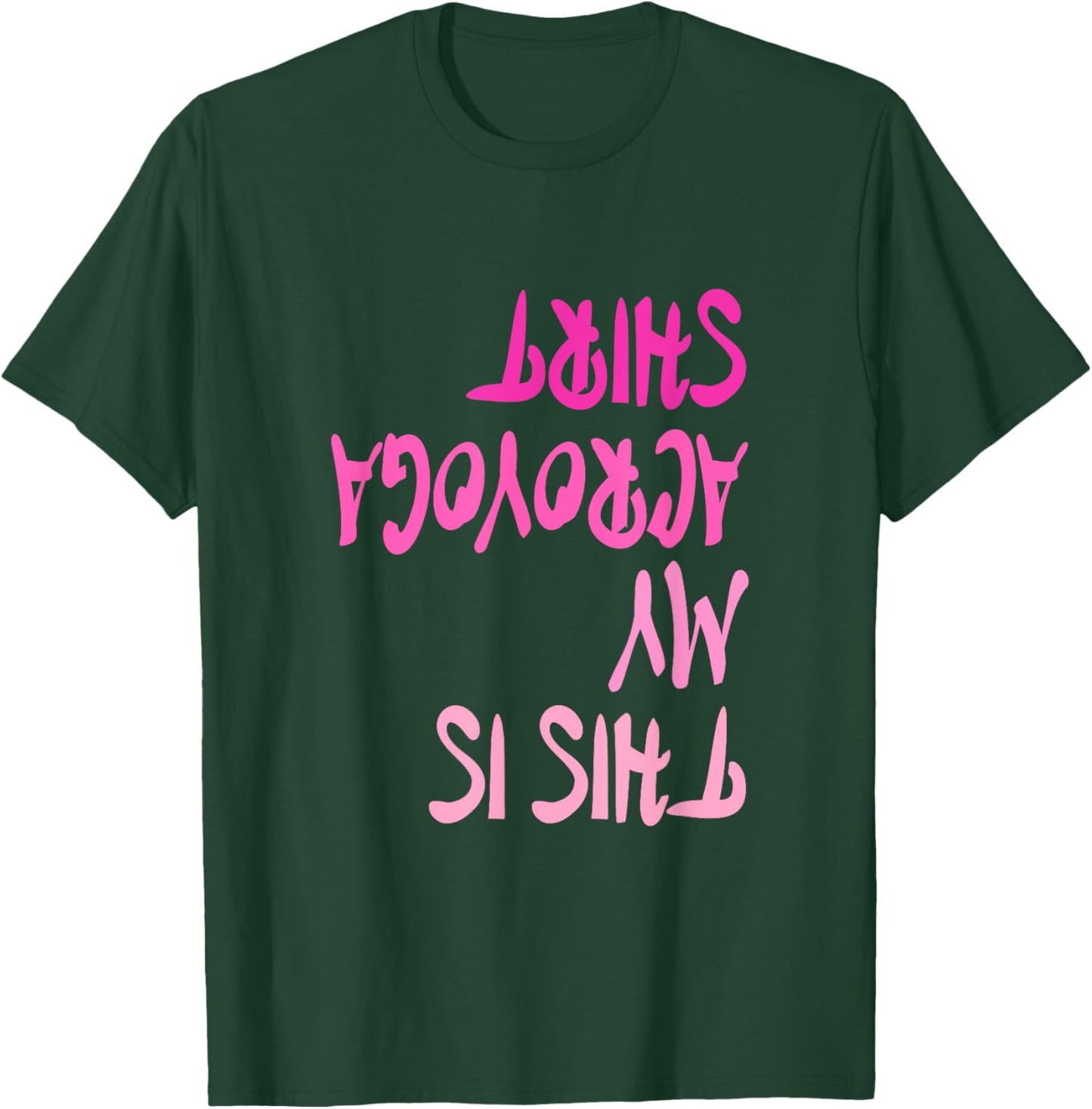 Funny Acro Yoga This Is My Acroyoga Shirt Acroyogi T-Shirt - T-Shirt | Forest