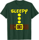 Dwarf Easy Halloween Color Costume Men Women Kids Matching T-Shirt - T-Shirt | Forest