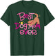 Best Dog Mom Ever Women Girls Kids T-Shirt - T-Shirt | Forest