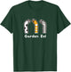Spotted garden eel fish Heteroconger hassi funny cute T-Shirt - T-Shirt | Forest