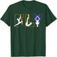 Fly Aerial Yoga, Hammock Silks, Aerial Arts, Love Aerialist T-Shirt - T-Shirt | Forest