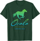 Ocala Florida T-Shirt - T-Shirt | Forest