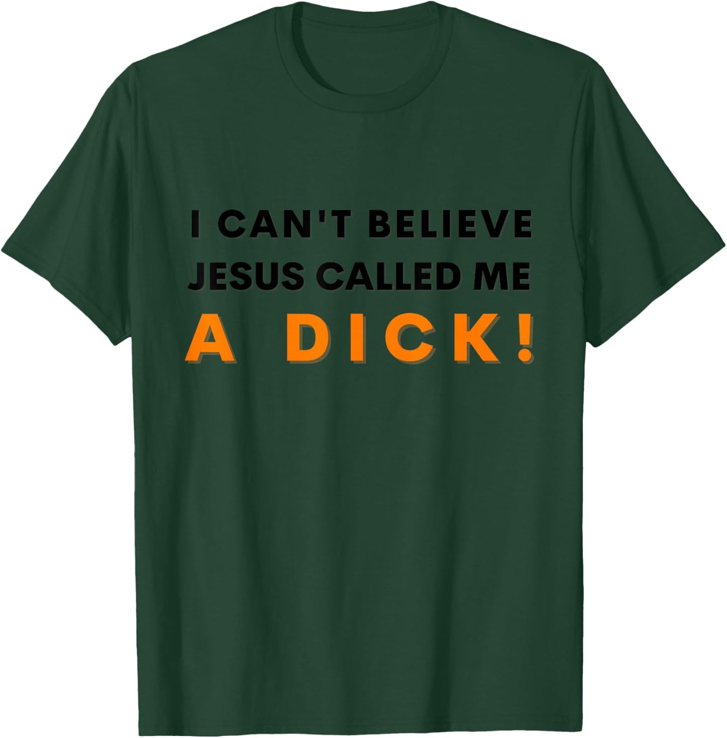 The Book Of Mormon Musical I Can't Believe T-Shirt - T-Shirt | Forest