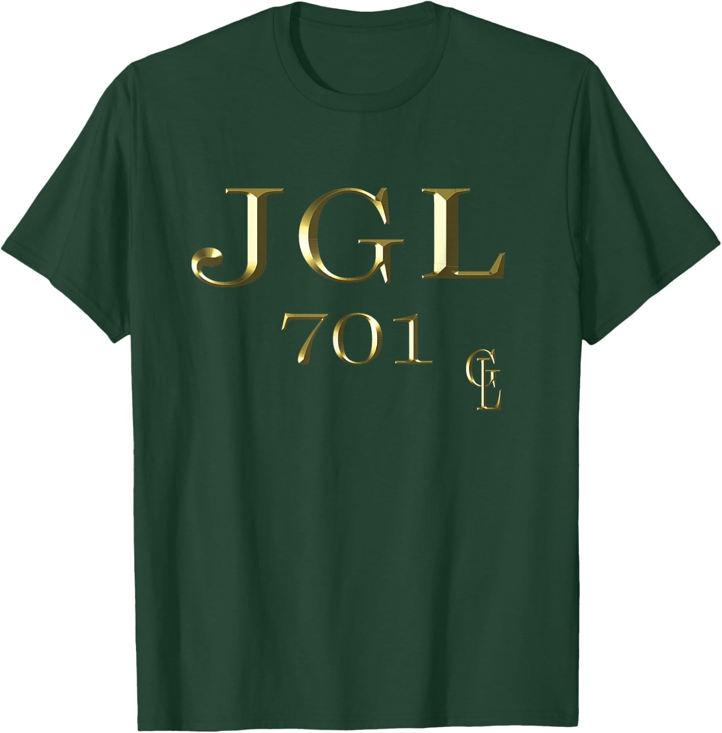 JGL Camisa Mexican Mexican Shirt JGL Shirts jgl gorras T-Shirt - T-Shirt | Forest