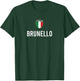 Brunello T-Shirt - T-Shirt | Forest