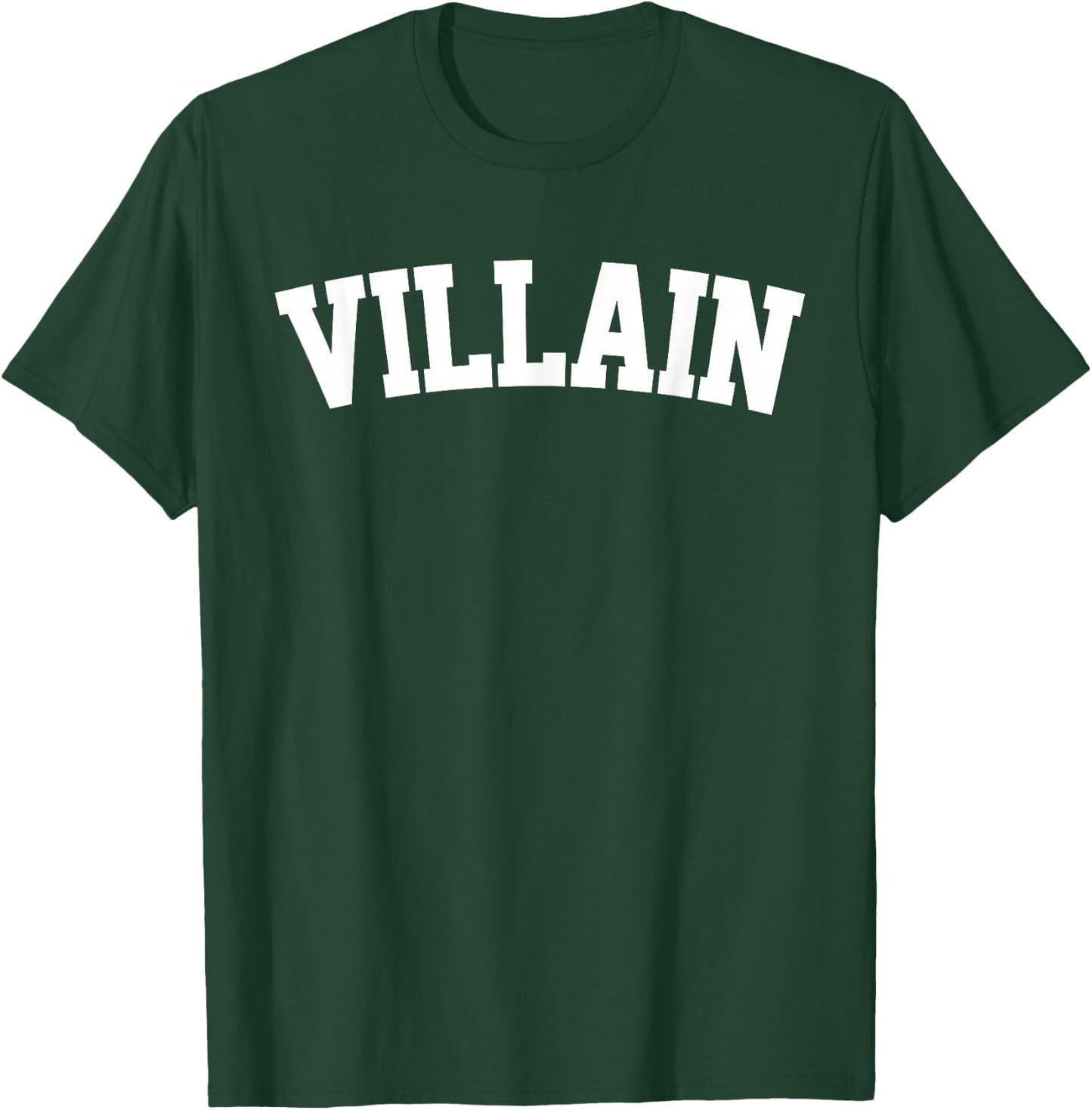 Villain T-Shirt - T-Shirt | Forest