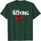 Albania Team Boxing T-Shirt - T-Shirt | Forest