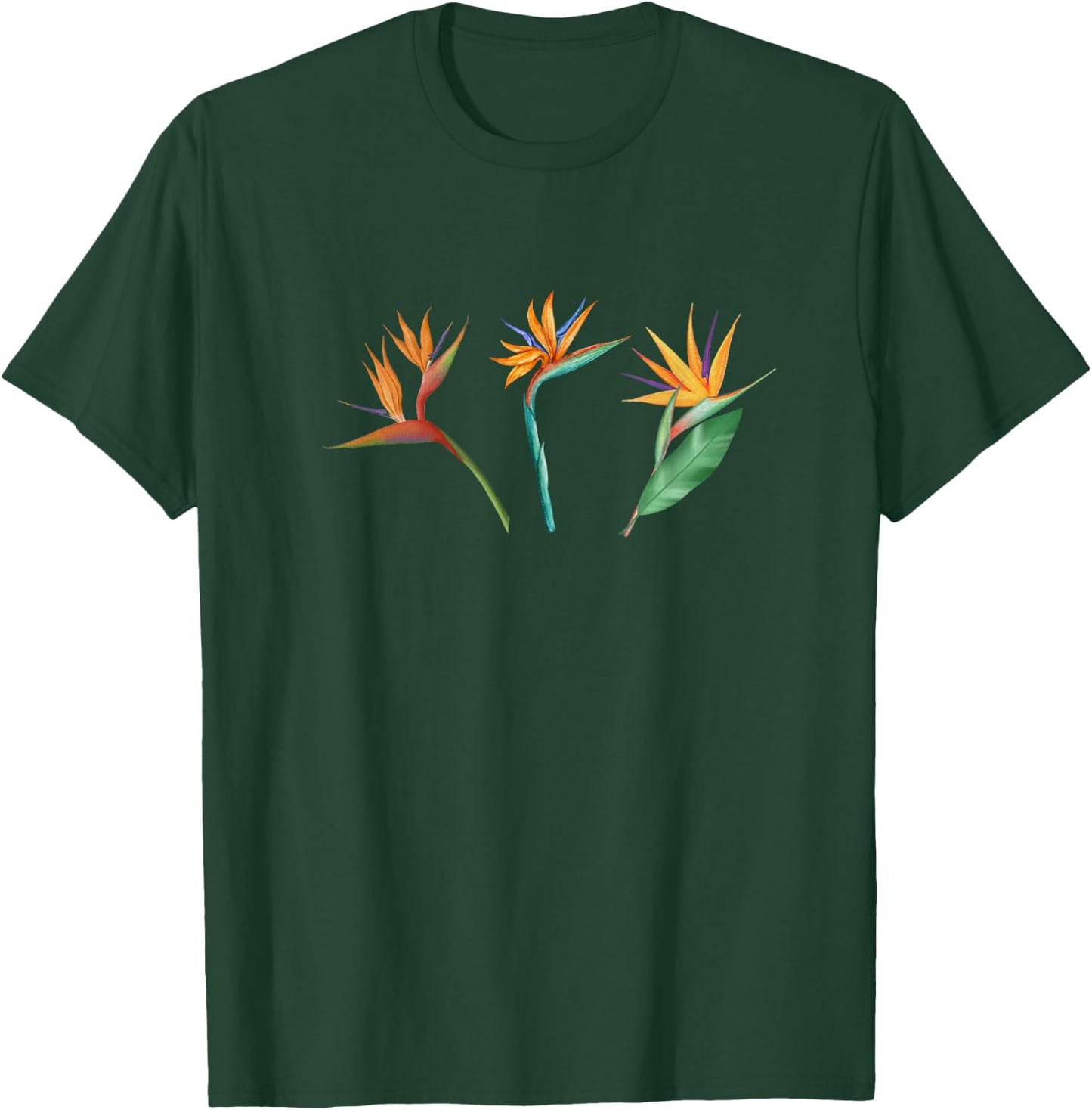Bird of paradise T-Shirt - T-Shirt | Forest