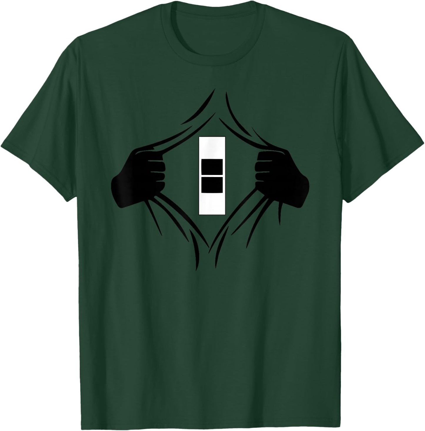 US Army Rank Chief Warrant Officer 2 (W-2) T-Shirt - T-Shirt | Forest