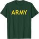 APFU US Army Training Uniform T-Shirt - T-Shirt | Forest