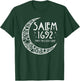 Salem 1692 They Missed One T-Shirt - T-Shirt | Forest
