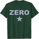 Grunge Alternative Zero Star 90s Rock Music T-Shirt - T-Shirt | Forest